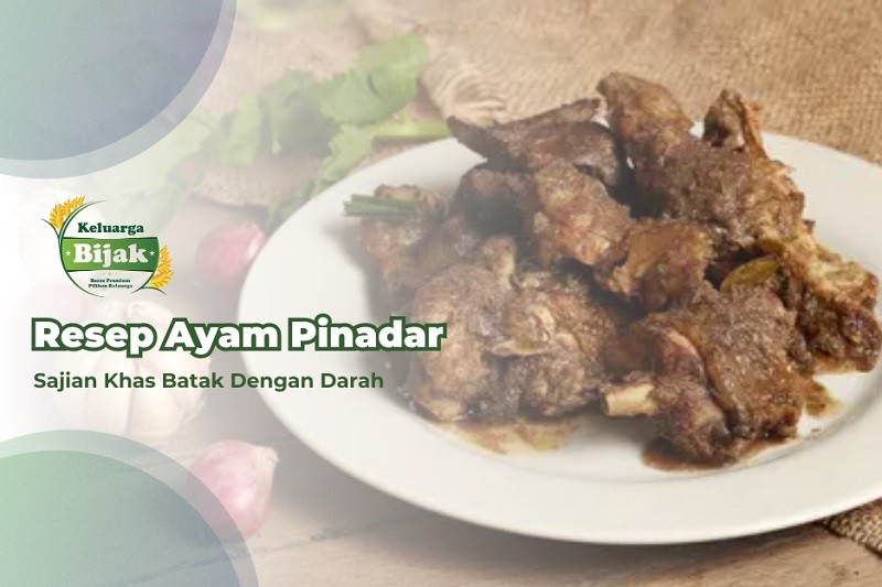 Mengenal Ayam Pinadar, Makanan Khas Batak dengan Darah. (Foto: MNC Media)
