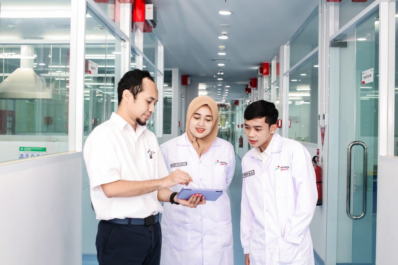 PTPL Resmikan Lubricants Technology Center, Pusat Riset Pelumas Terbesar di RI (FOTO:Dok Ist)