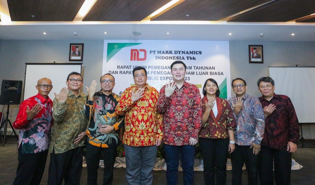 Mark Dyanmics (MARK) Siap Tebar Dividen Rp35 per Saham (FOTO:Dok Ist)