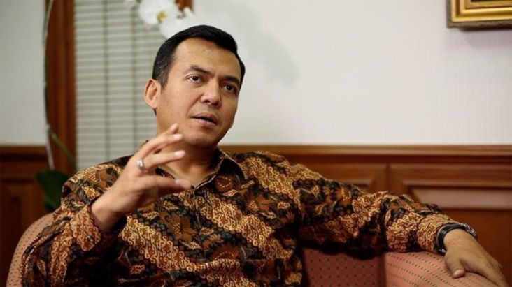 Silmy Karim Ditunjuk Jadi Komisaris Telkom (TLKM), Pernah Jabat Dirut KRAS (Foto: MNC Media)