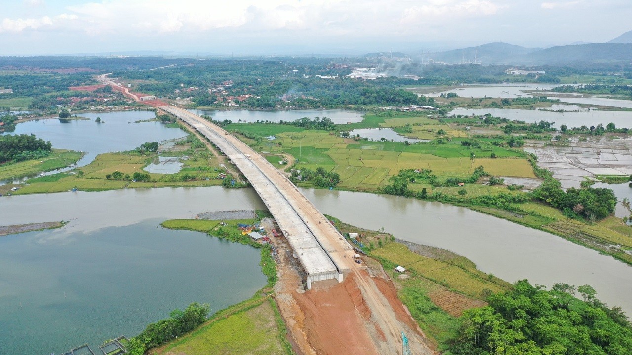 WSBP Optimisme Nilai Kontrak Baru Tembus Rp3,8 Triliun di 2023. (Foto: MNC Media)