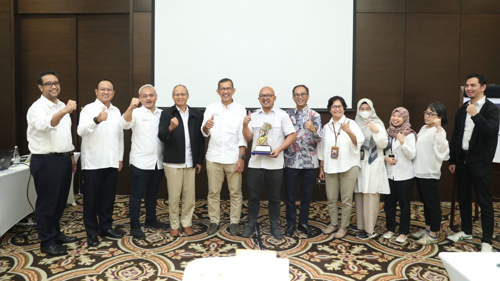 Perkuat Kinerja Lewat Penerapan GCG, Begini Strategi Pertamina Hulu Energi (PHE) (foto: MNC Media)