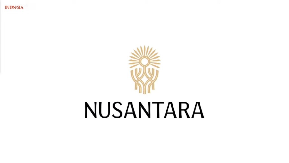 30 ASN Siap Pindah Diundang Jokowi ke Peluncuran Logo Resmi IKN. (Foto Tangkapan Layar YT Setpres)