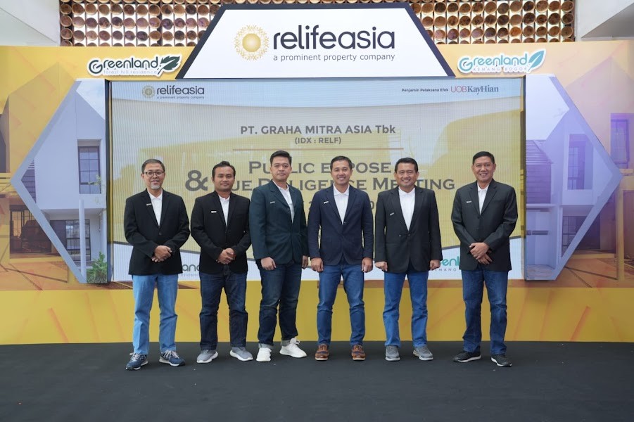 Buka Dua Proyek Baru, Relife Asia Incar Dana IPO Rp120 Miliar (Foto: MNC Media)