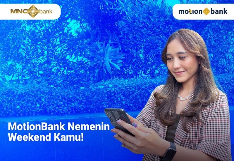 Curhat Nasabah Wikenan Pakai MotionBank: Mudah Berkat Fitur Split Bill (Foto MNC Media)