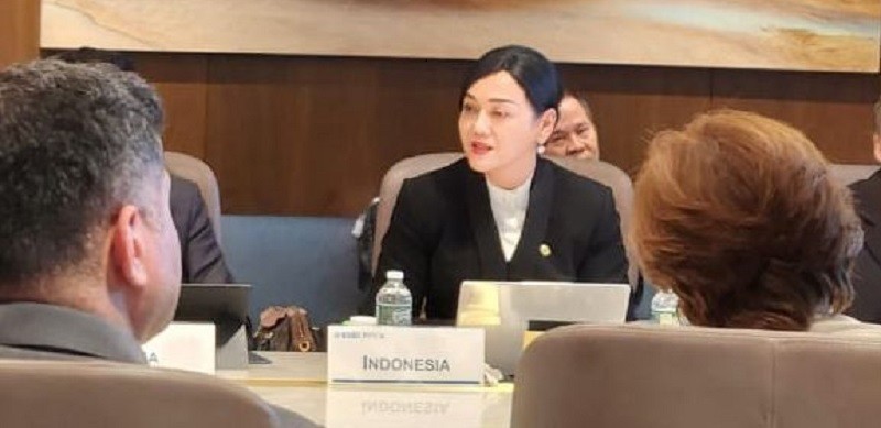 Temui Regulator AS, OJK Tekankan Pentingnya Perlindungan Investor Ritel Pasar Modal (Foto Dok OJK)