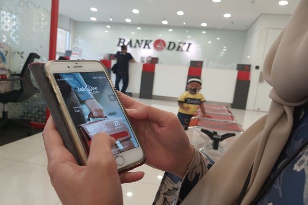 Gandeng DPP Perbarindo, Bank DKI Siapkan Produk Baru (foto: MNC Media)