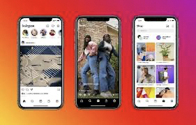 Cara Download Instagram Reels lewat Website. (FOTO : MNC MEDIA)