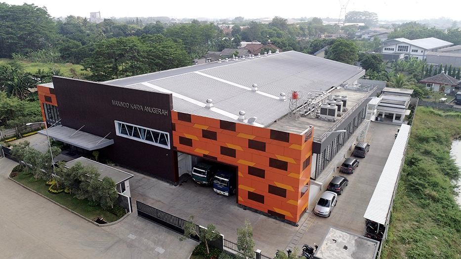 Ngegas Genjot Produksi Usai IPO, Maxindo Karya (MAXI) Bangun Pabrik Baru. (Foto: MNC Media)