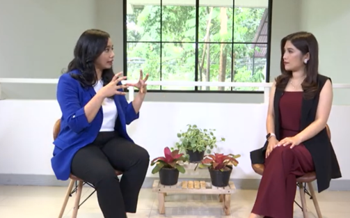 Women’s Talk: Kisah Inspiratif Pendiri Startup Climate Tech, Buka Akses Pasar Karbon untuk Indonesia. (Foto: IDXChannel)