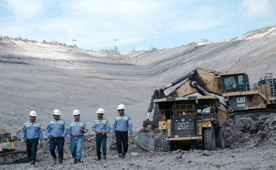 Delta Dunia (DOID) Raup Pendapatan Rp6,13 Triliun, Naik 23 Persen di Kuartal I-2023 (FOTO:Dok Ist)
