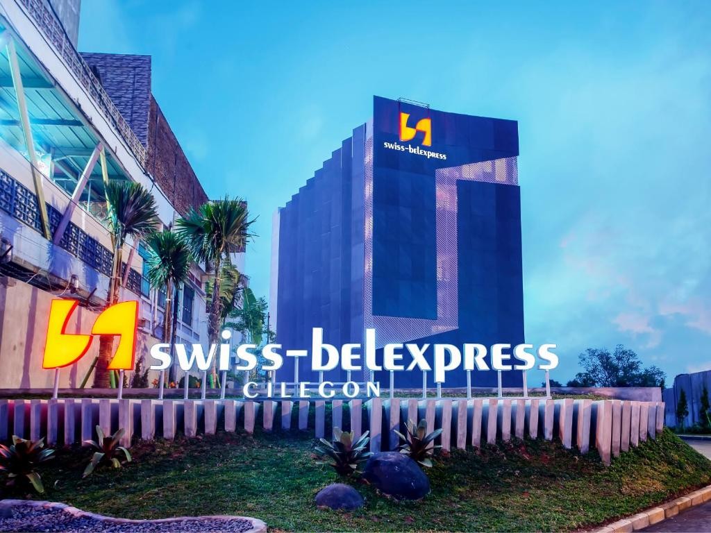 Puri Sentul (KDTN) Rebranding Hotel Xpress Jadi Swiss-Belexpress. (Foto: MNC Media)