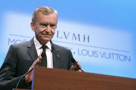 10 Daftar Terbaru Orang Terkaya di Dunia 2023, Bos LVMH Masih Memimpin. (FOTO : MNC MEDIA)
