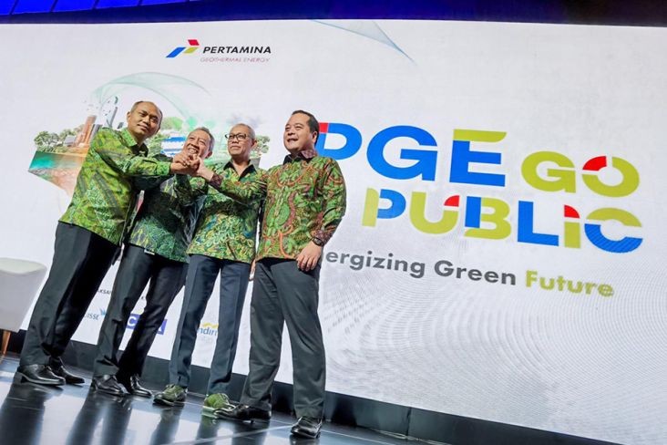 PGEO Kucurkan Dividen Rp2,22 Triliun, Kapan Masuk Rekening? (Foto: iNews Media Group)