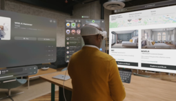 Harga Apple Vision Pro Dibanderol Rp52 Juta, Fitur-Fitur Canggih Jadi Sebabnya. (Foto: Apple)