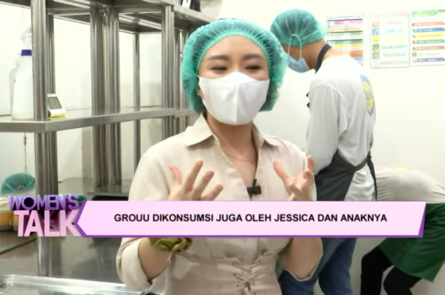 Women’s Talk: Kisah Inspiratif Pendiri Katering MPASI, Bantu Para Ibu Penuhi Gizi Anak. (Foto: IDXChannel)