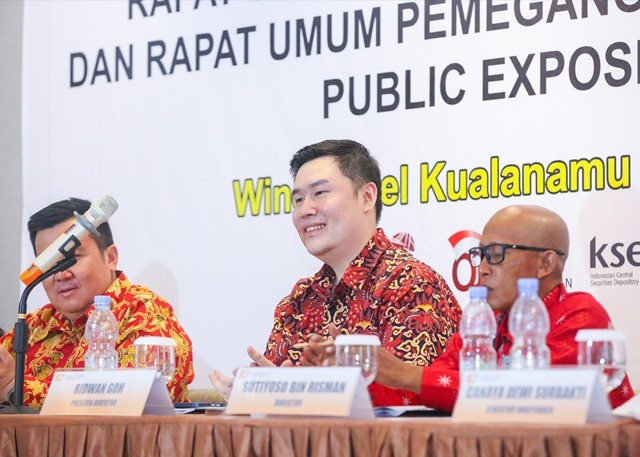 Simak Jadwal Pembayaran Dividen Mark Dynamics (MARK) (Foto: MNC Media)