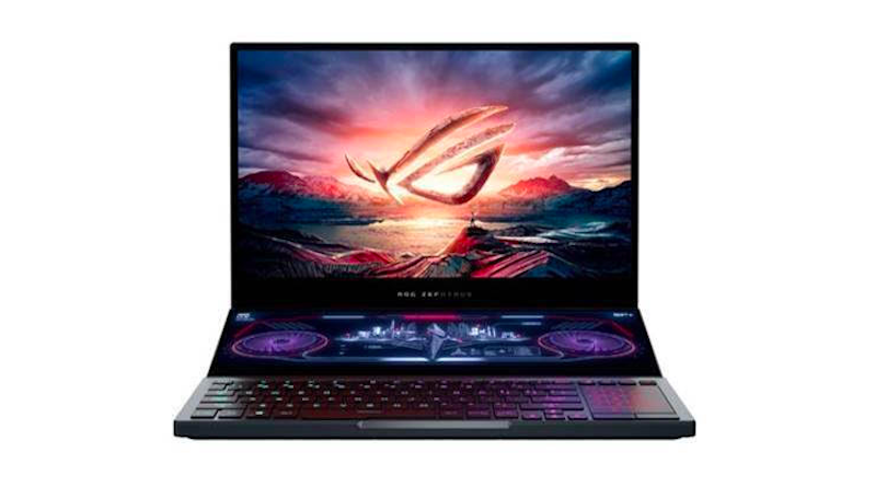Harga Jajaran Laptop Gaming ASUS ROG Terbaru, Ada yang Capai Rp80 Juta. Foto: MNC Media.