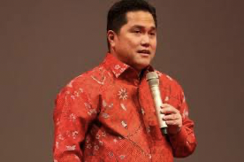 Erick Thohir Tegaskan Bakal Bongkar Korupsi Dapen BUMN hingga Tuntas. (Foto: MNC Media)
