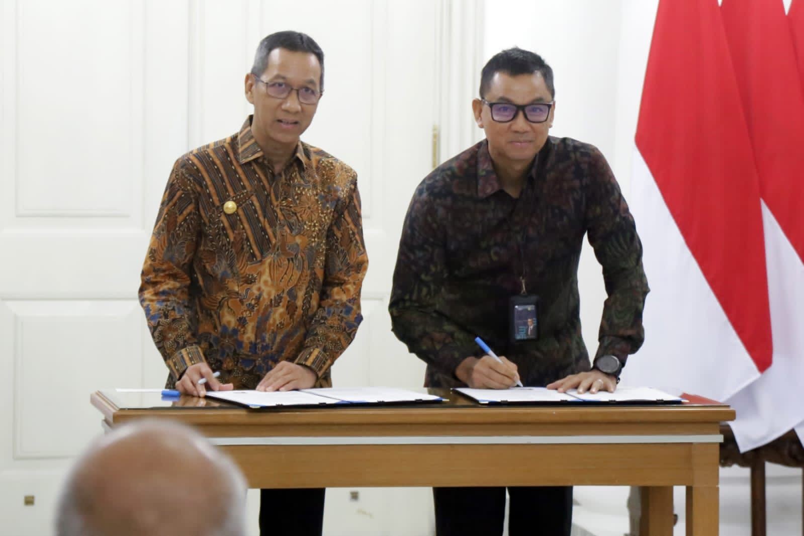 PLN dan Pemprov DKI Kerja Sama Sulap Sampah Ibu Kota Jadi Listrik. (Foto: PLN)