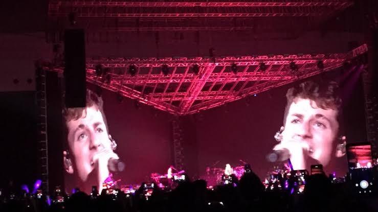 Jadi Partner Konser Charlie Puth di Jakarta, BCA (BBCA) Dukung Kebangkitan Ekraf (FOTO:MNC Media)