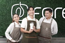 Kisah Sukses Pendiri Fore Coffee yang Sudah Malang Melintang di Bisnis F&B. (FOTO : MNC MEDIA)