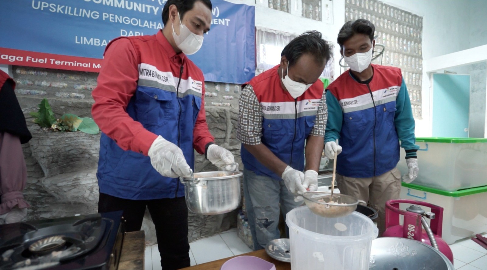 Limbah Kulit Udang Bisa Jadi Bahan Pengawet Pengganti Formalin, Begini Cara Mengolahnya (Foto: MNC Media)