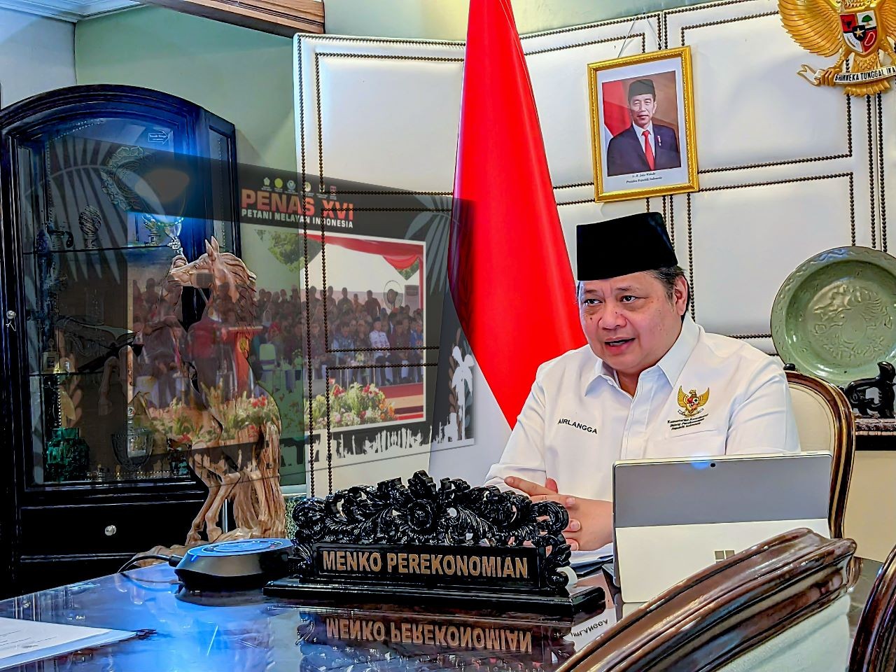 Intip Strategi Pemerintah Dongkrak Kesejahteraan Petani Dan Nelayan