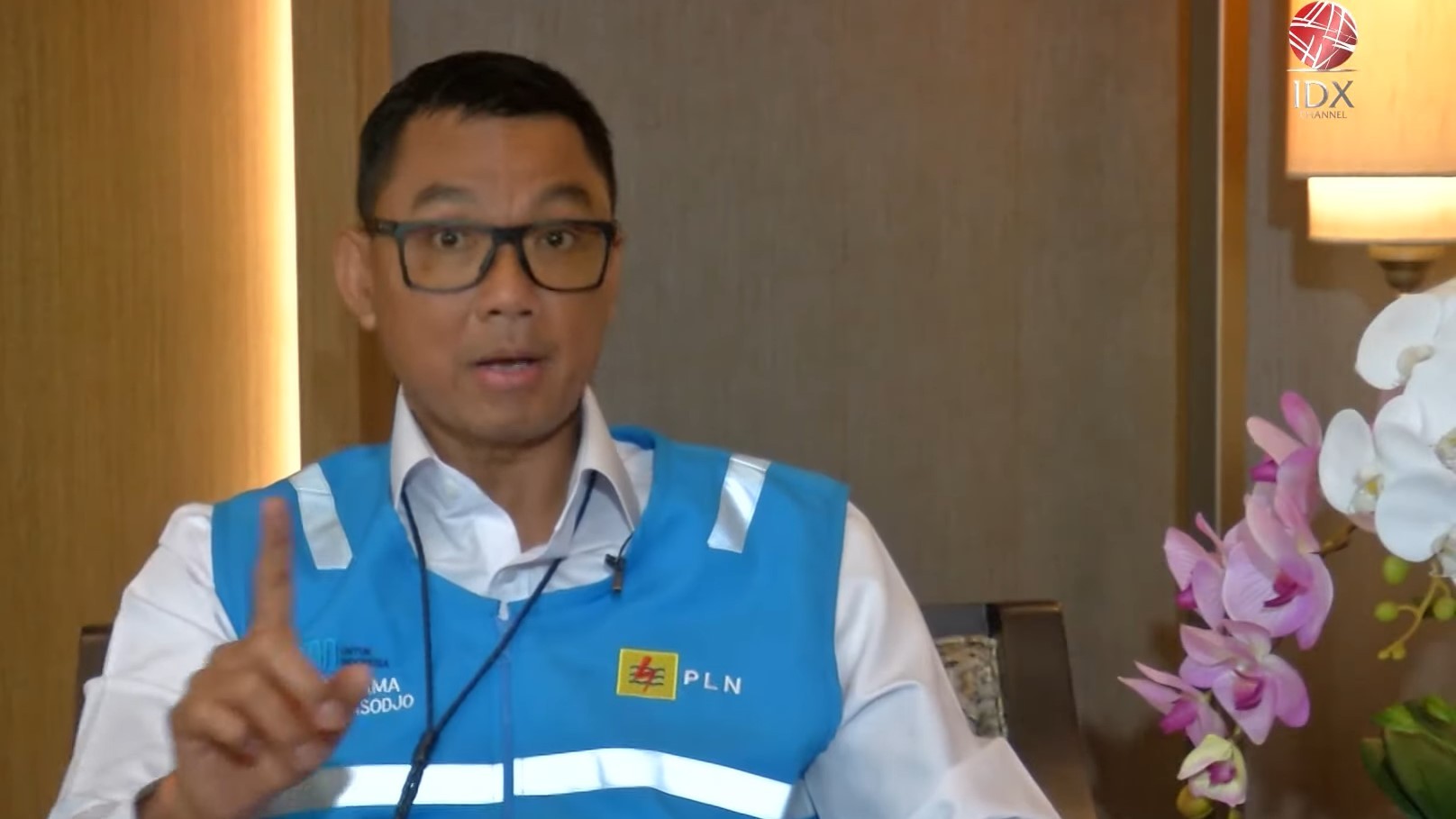 PLN Pastikan Keandalan Seluruh Sistem Kelistrikan di KTT WWF 2024 (foto: MNC Media)
