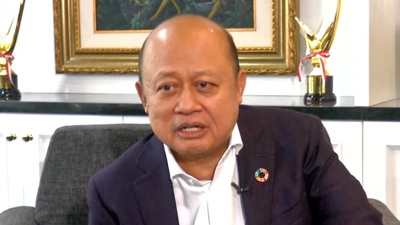 Strategi dan Inovasi Pupuk Indonesia Memaksimalkan Hasil Bumi (foto: MNC Media)