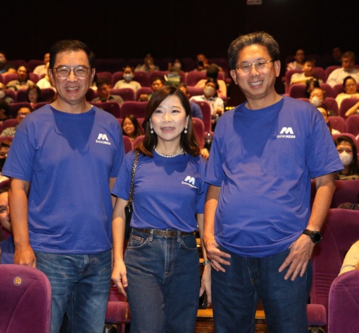Mega (MEGA) Catat Transaksi Mobile Banking Rp3 Triliun di Mei 2023 (FOTO:Dok Ist)