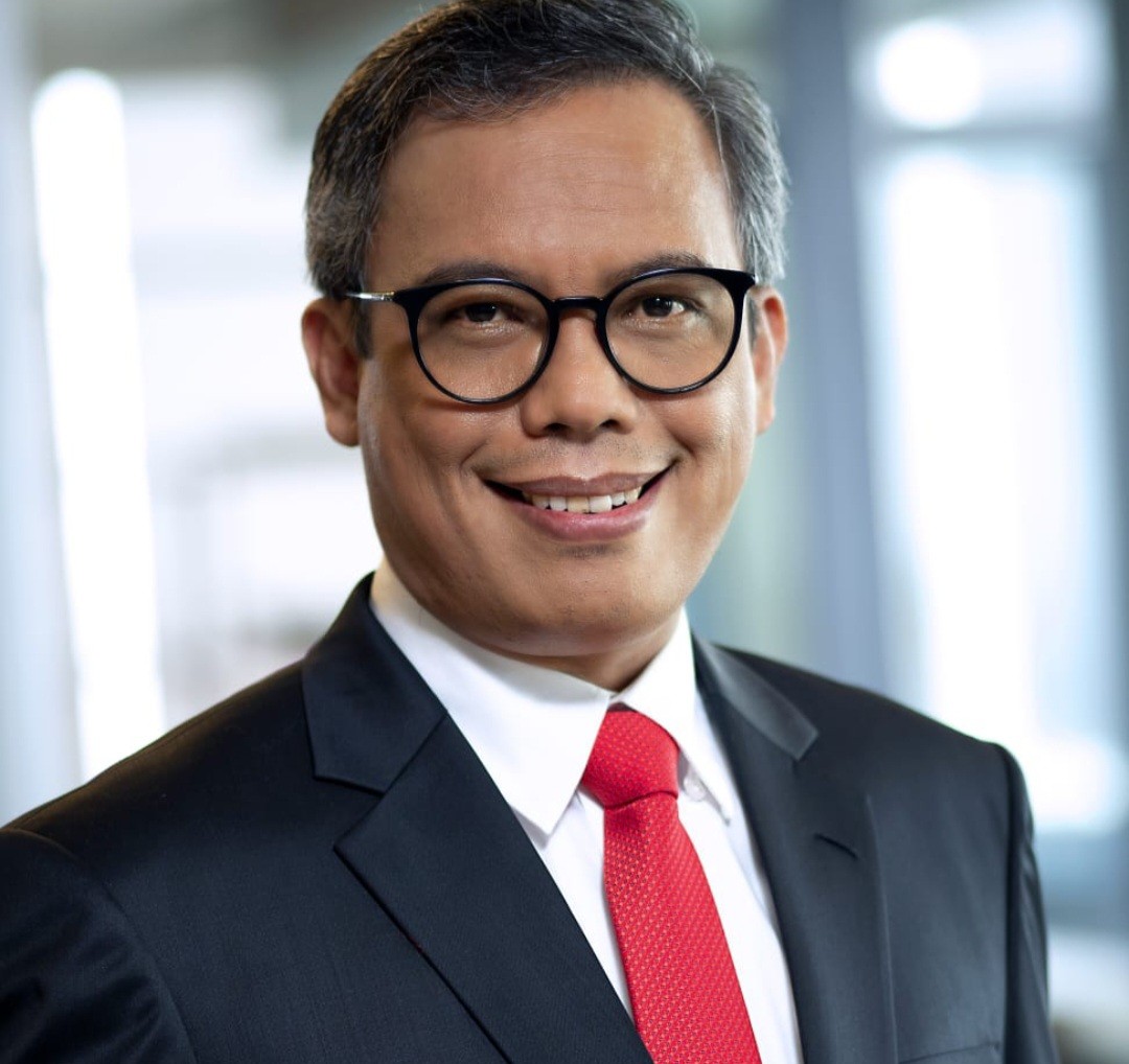 Sah, OJK Restui Nixon LP Napitupulu jadi Direktur Utama BTN (BBTN) (FOTO:Dok Ist)