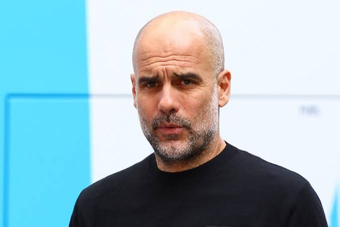 Raih Piala Champions, Belanja Pep Guardiola di Manchester City Rp19,2 Triliun (FOTO:MNC Media)