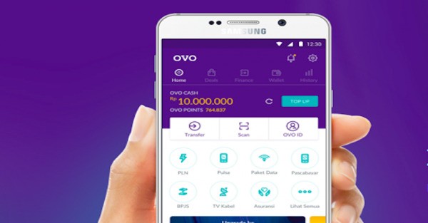 Cara Terbaru Transfer OVO ke ShopeePay, Mudah Lewat Perantara Bank. (Foto: MNC Media)    