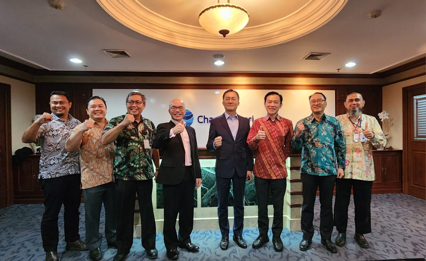 Perkuat Bisnis Infrastruktur Energi, Chandra Asri (TPIA) Investasi Hingga Rp2,97 T (foto: MNC Media)