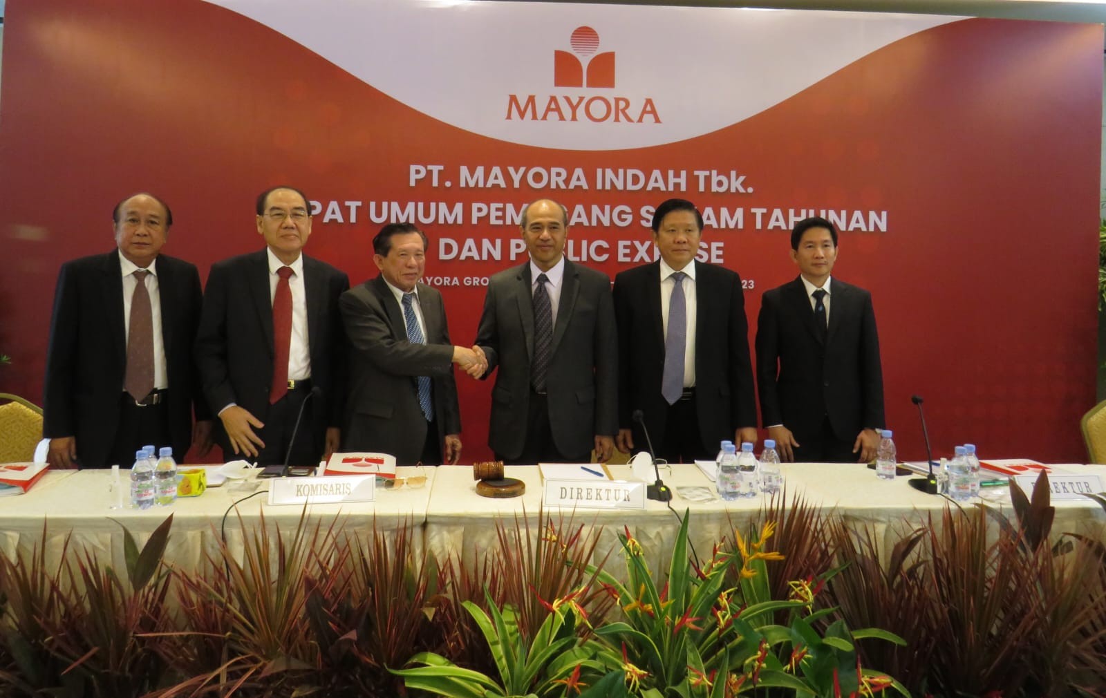 Mayora Indah (MYOR) Siap Tebar Dividen Rp35 per Saham, Ini Jadwalnya (FOTO:Dok Ist)