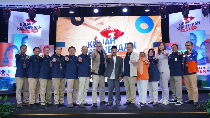 Tingkatkan Produktivitas Pekerja, Ini yang Dilakukan Pupuk Kaltim (foto: MNC Media)
