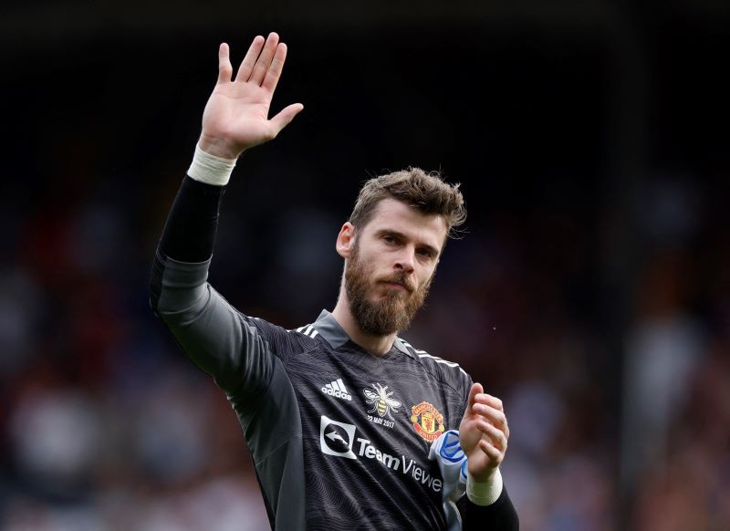 9 Kiper dengan Gaji Tertinggi di Dunia 2023, De Gea Paling Wahid. (Foto: MNC Media)