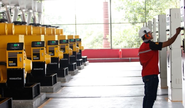 Megapower (MPOW) Optimistis Genjot Pendapatan Lewat Pembangkit Listrik EBT (Foto: dok Megapower)