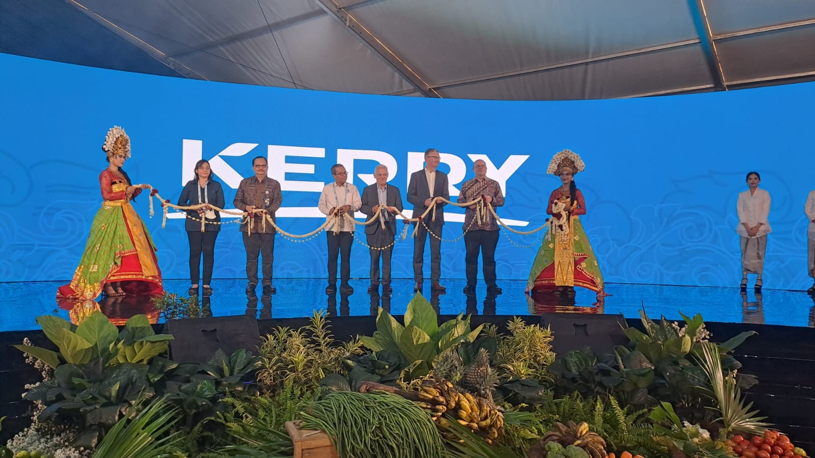 Sasar Pasar Asia Tenggara, Kerry Bangun Pabrik Nutrisi Terbesar di RI. (Foto: MNC Media)