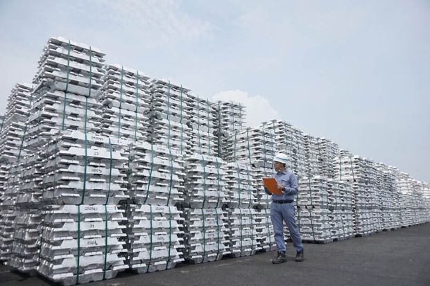 Hilirisasi Aluminium Jadi Kunci Pengembangan Ekosistem Kendaraan Listrik (foto: MNC Media)