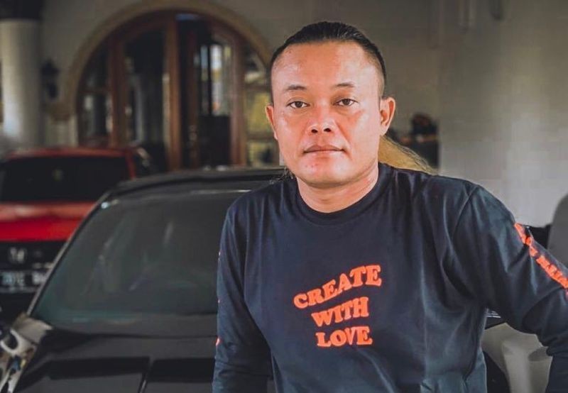Kisah Inspiratif Sule, dari Pengamen hingga Jadi Komedian Sukses. (Foto: MNC Media)  