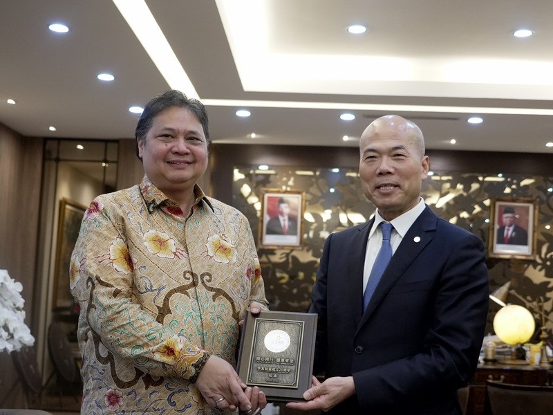 Industri Baterai EV Berhasil Serap Ribuan Tenaga Kerja. (Foto: MNC Media)