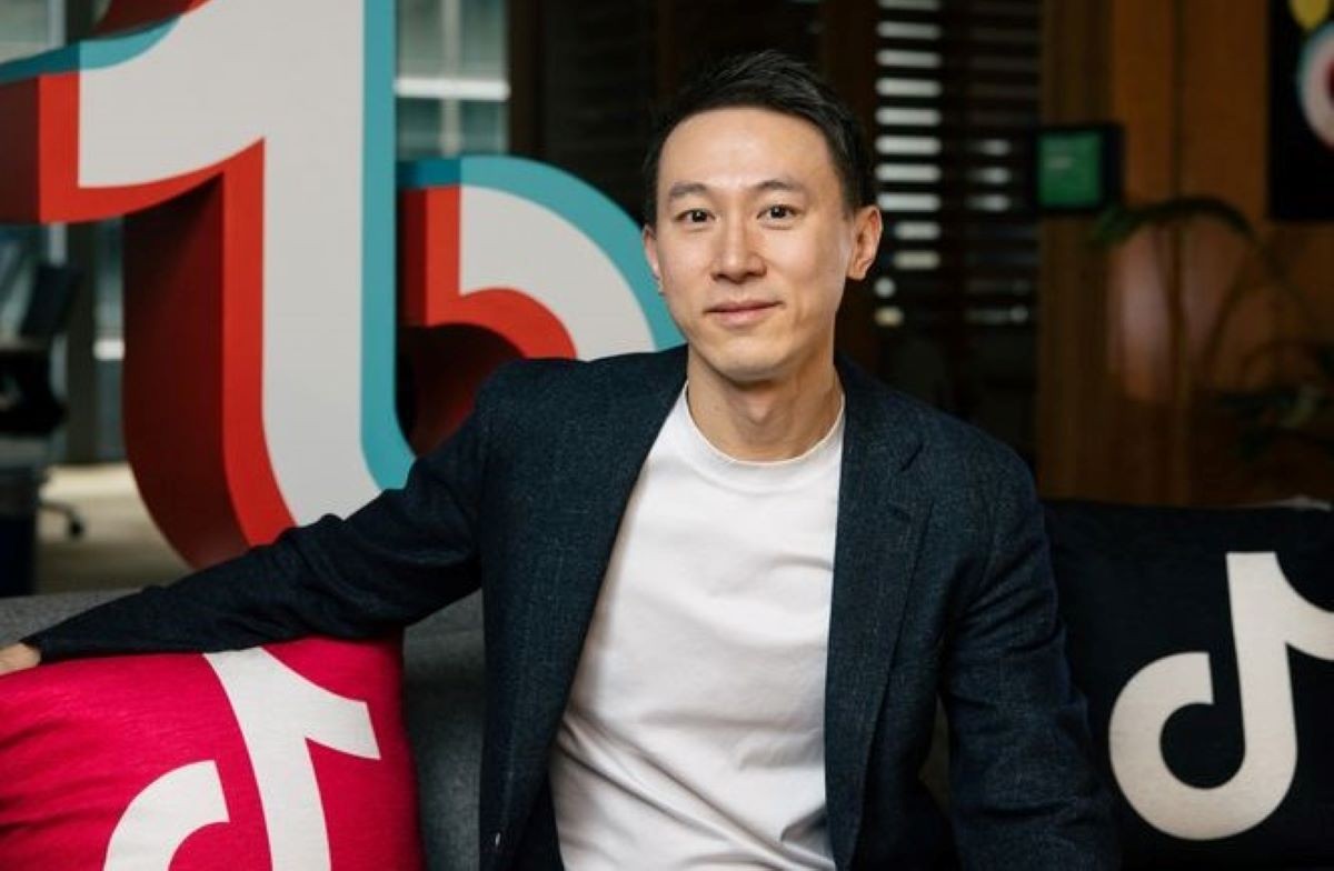 TikTok Berencana Investasi di RI, Luhut Kasih Wejangan ke Shou Zi Chew. (Foto: MNC Media)