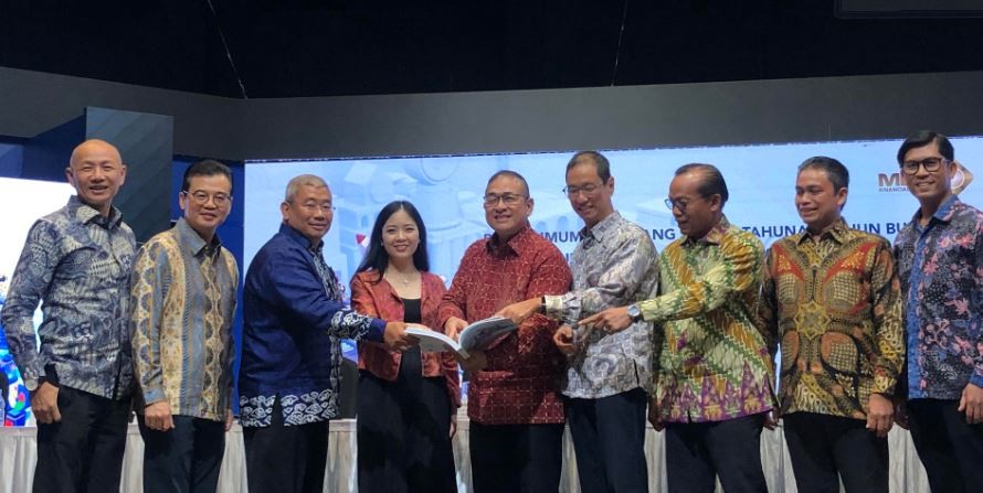 RUPST BCAP Setujui Perombakan Jajaran Komisaris dan Direksi, Ini Susunan Terbarunya (Foto: MNC Media)