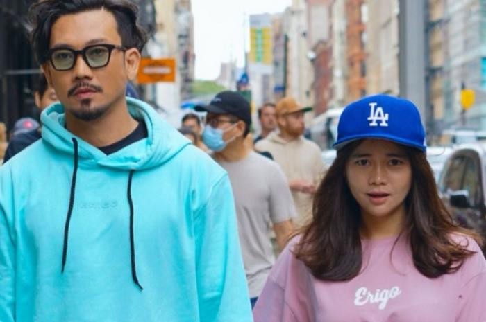 Profil Ci Olivia Allan, Istri Denny Sumargo yang Jadi Komisaris CMNP. (Foto: MNC Media)