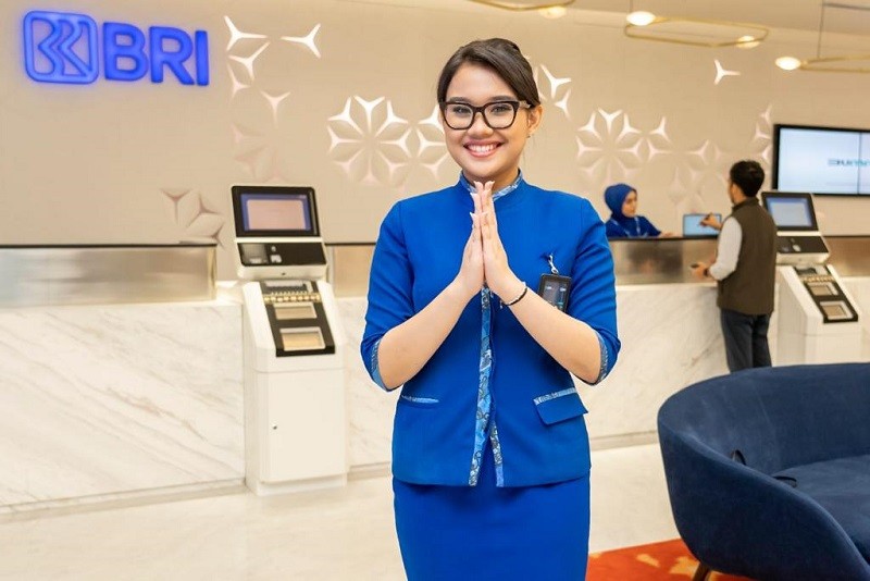 Makin Banyak Warga Papua Menabung Dongkrak Pangsa Pasar BRI (BBRI) (Foto Dok BRI)