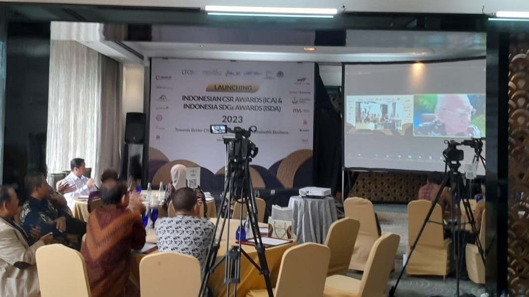 CSR Korporasi Harus Jadi Tulang Punggung Penanganan Perubahan Iklim (foto: MNC Media)