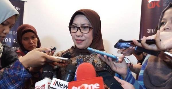 Profil dan Rekam Jejak Karier Nurhaida, Calon Komisaris Utama BEI 2024-2028. (Foto MNC Media)
