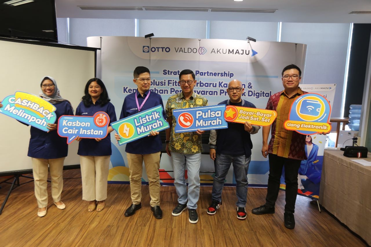 Berkolaborasi, Dua Perusahaan Digital Ini Bantu Karyawan Gajian Lebih Awal (foto: MNC Media)